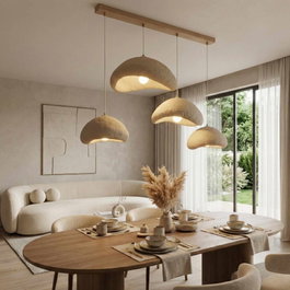 Opviq Luna-Set-Luna-30-4-C-1001-Nua Ecru